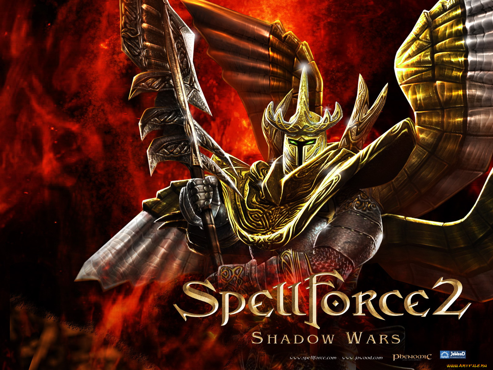 , , spellforce, shadow, wars